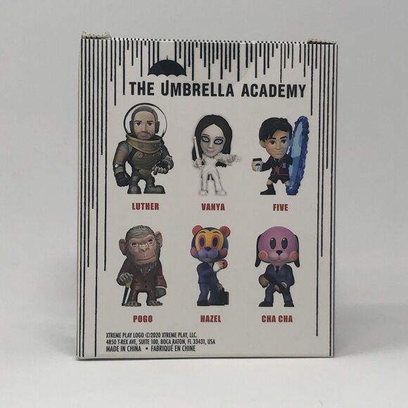 Luther The Umbrella Academy ~ Netflix by Xtreme Play (New) - Picture 4 of 7